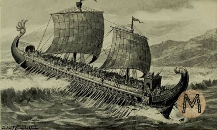 Misteri Laut yang Terbongkar, Bangkai Kapal Fenisia yang Menggetarkan