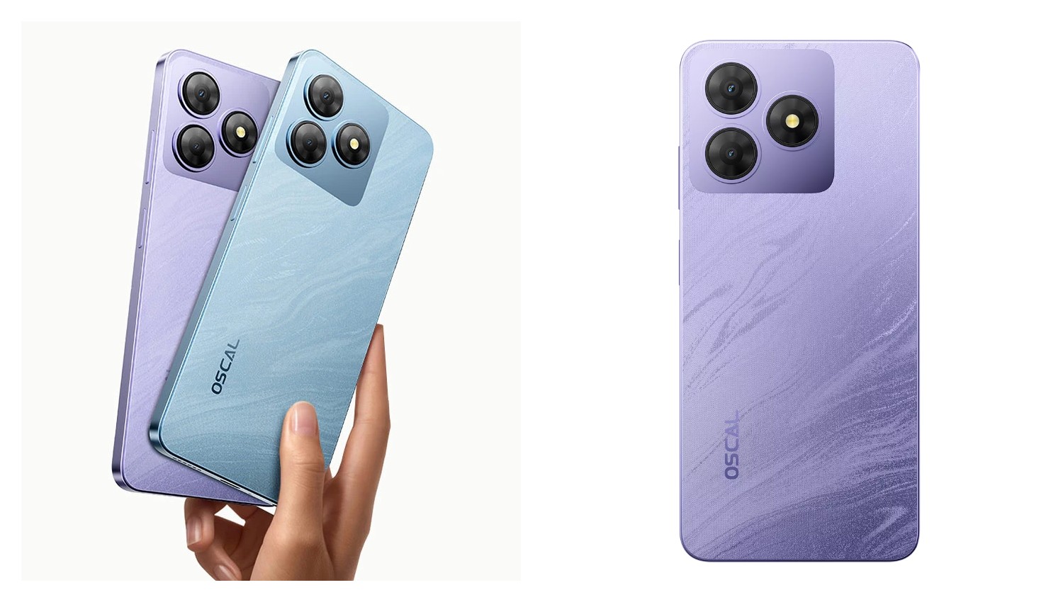 Oscal Flat 2C, Ponsel Tipis Stylish dengan Performa Tangguh di Kelasnya