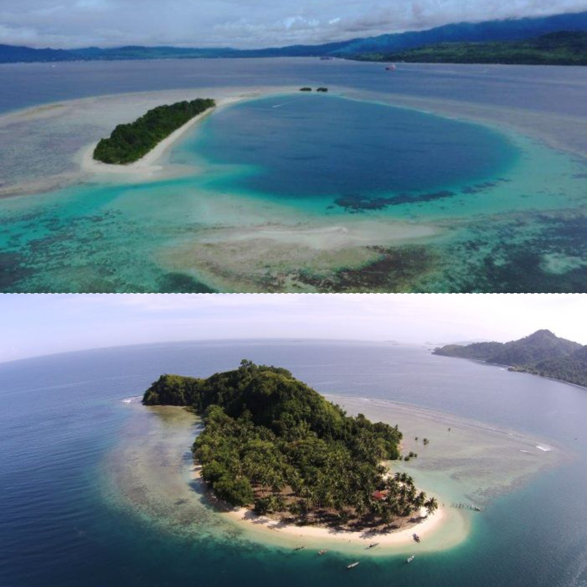 Pulau Nusa Pombo: Surga Tersembunyi di Maluku Tengah, Ini Tips Persiapan Jika Ingin Kesana