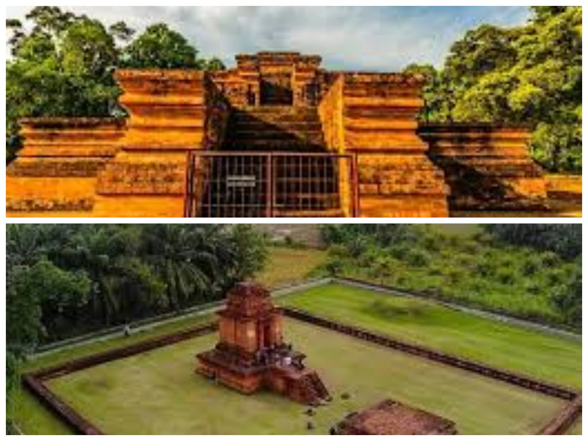 8 Candi Bersejarah di Sumatera: Keindahan dan Jejak Peradaban Masa Lalu