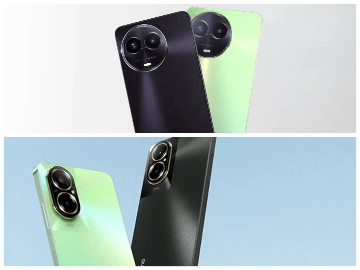 Realme C67 5G: Ponsel Super Cepat dengan Dimensity 6100+ untuk Pengalaman Multitasking Tanpa Batas!