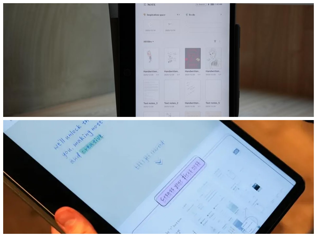 TCL Note A1 NXtPaper Resmi Dirilis: Tablet Canggih dengan Layar Nyaman dan Desain Kekinian