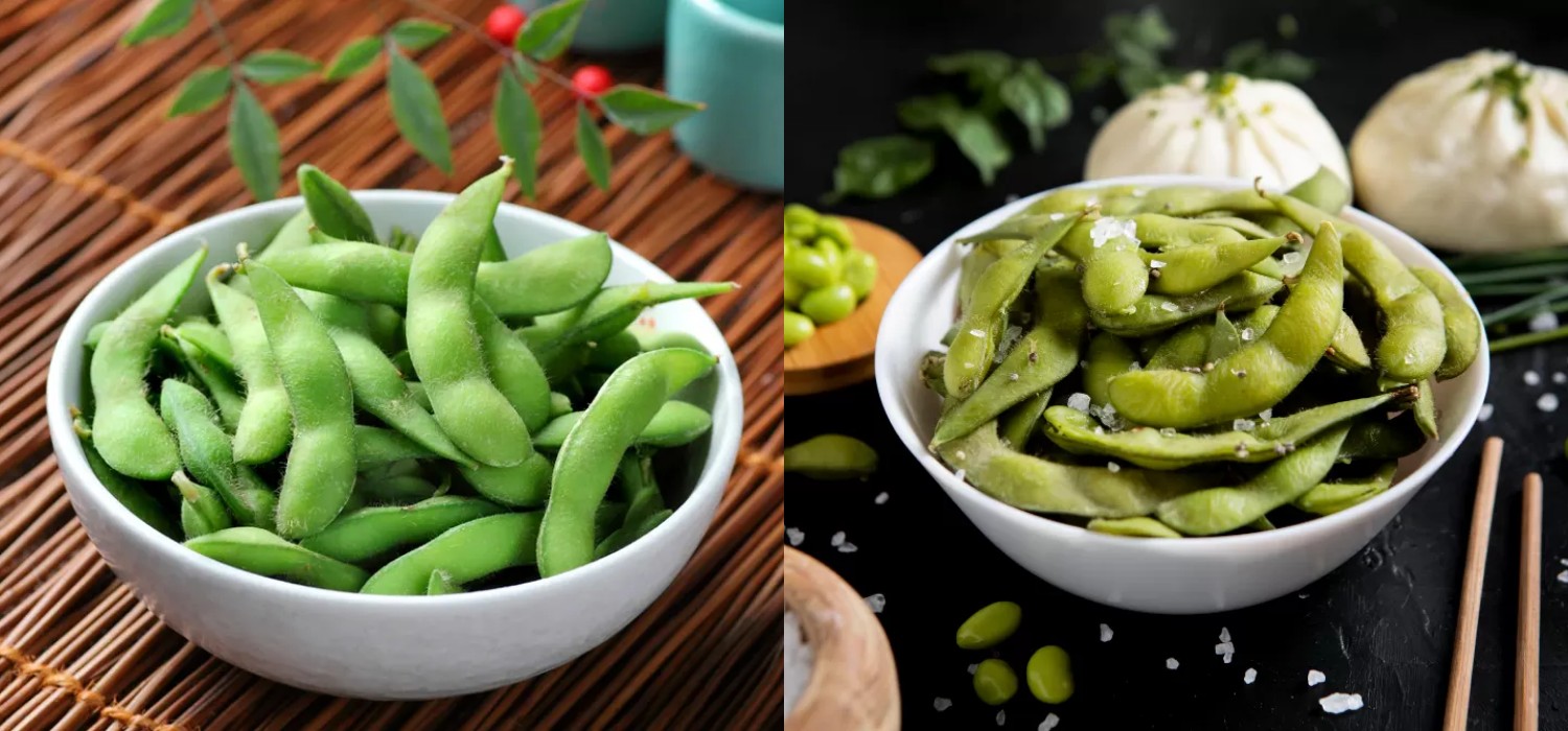 10 Manfaat Kacang Edamame untuk Kesehatan Tubuh