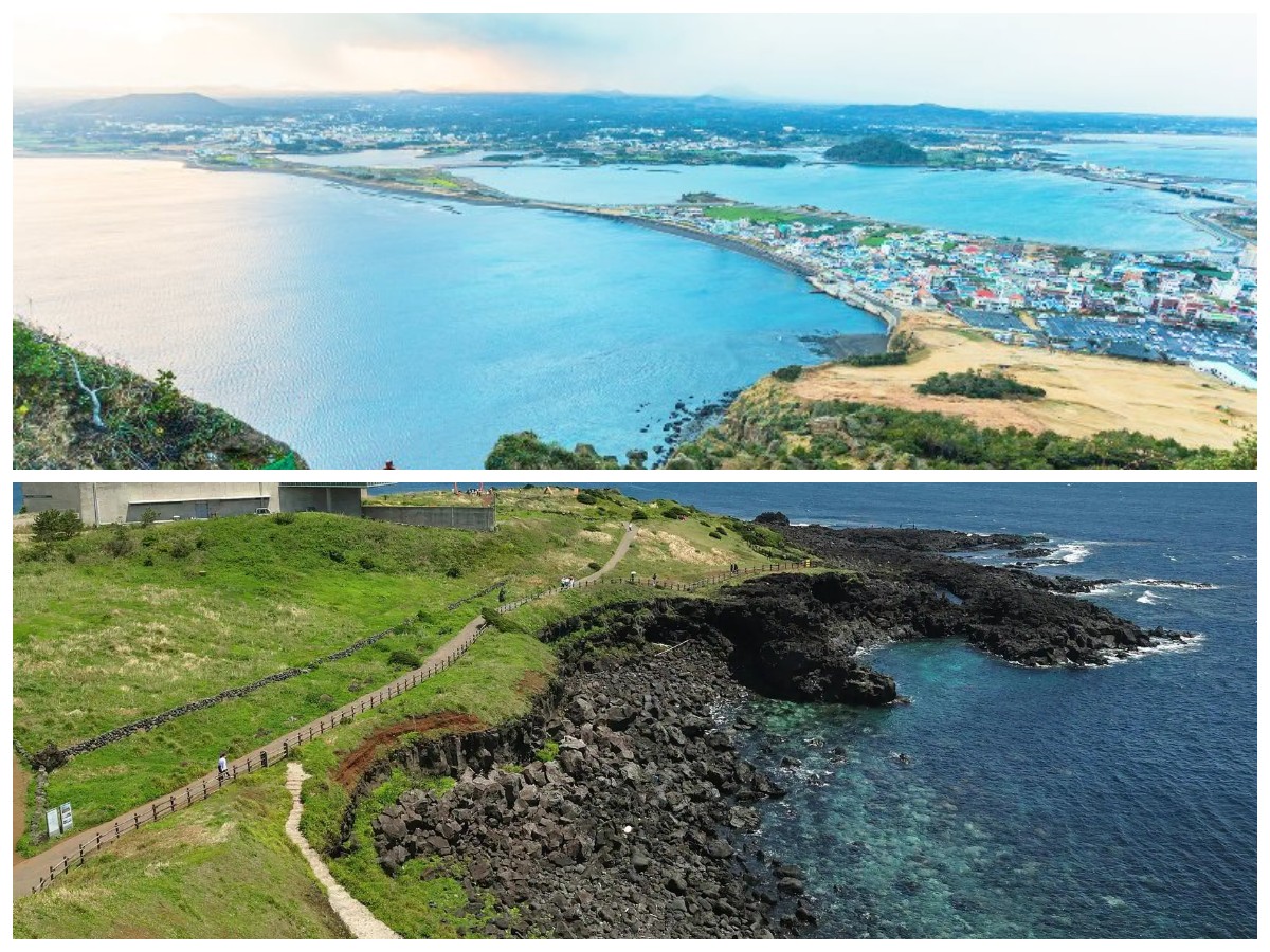 Pulau Jeju dalam Bayang-Bayang Misteri: Kisah Tragedi dan Legenda yang Tak Terlupakan