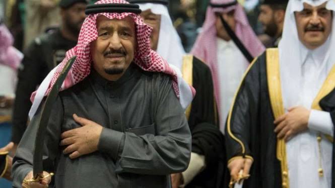 Arab Saudi Tolak Embargo Minyak ke Israel, Ini Alasanya