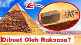 Bukan Manusia Tapi Raksasa! Pembangunan Piramida Megah Yang Buktinya Tertulis Dalam Al-Quran