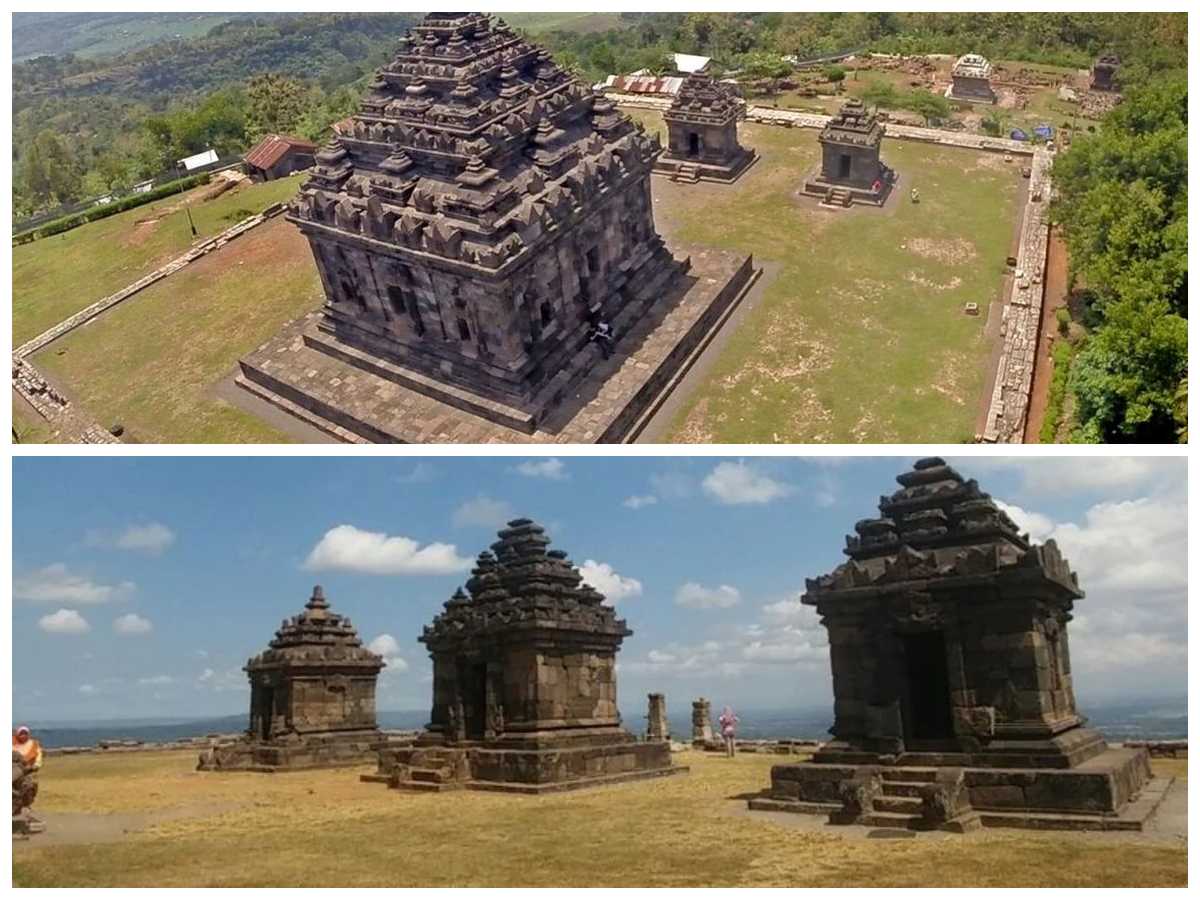 Menelusuri Candi Ijo: Jejak Kejayaan Hindu di Atas Bukit Prambanan