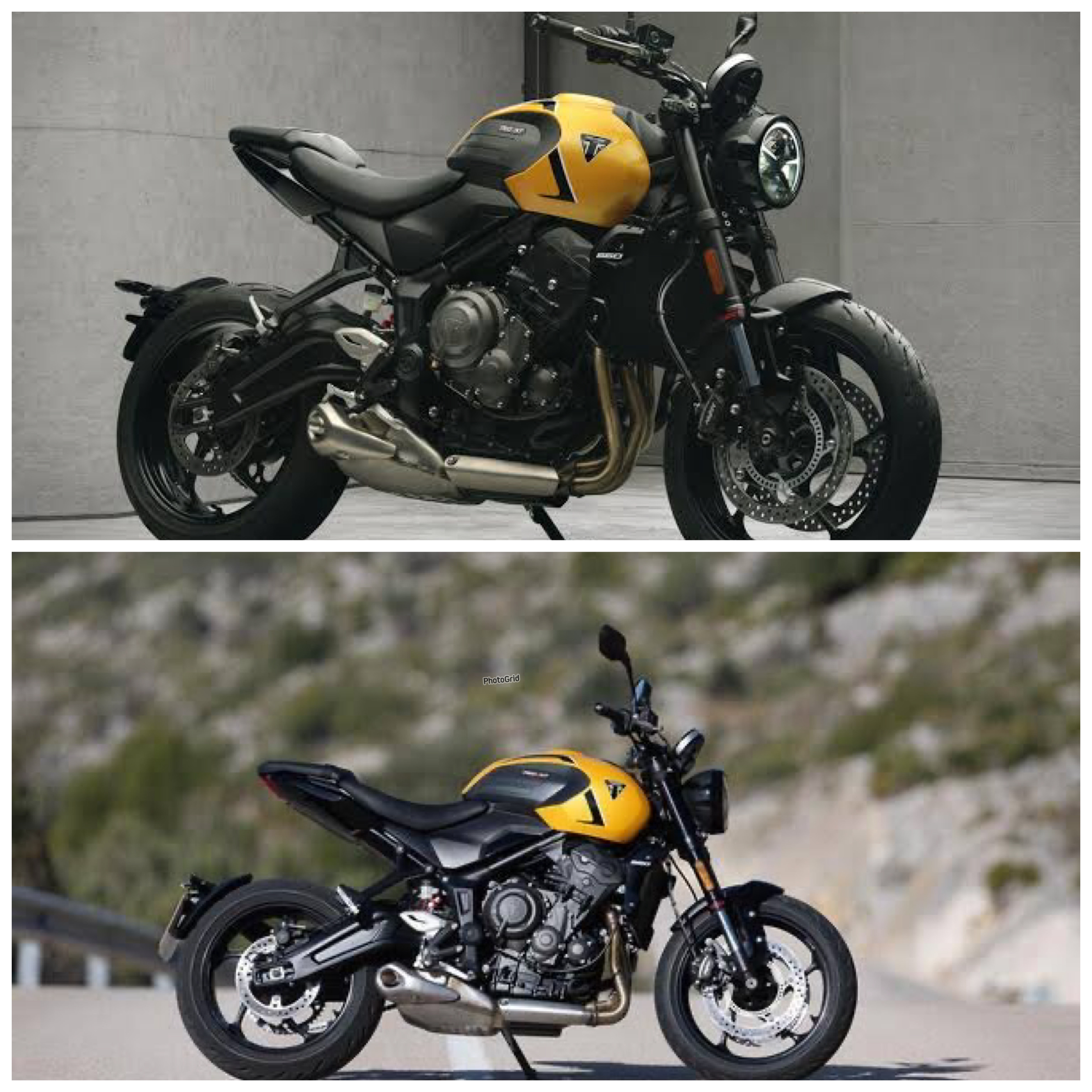 Triumph Trident 660 2026 Hadir dengan Penyegaran Baru, Performa Meningkat Harga Makin Menarik