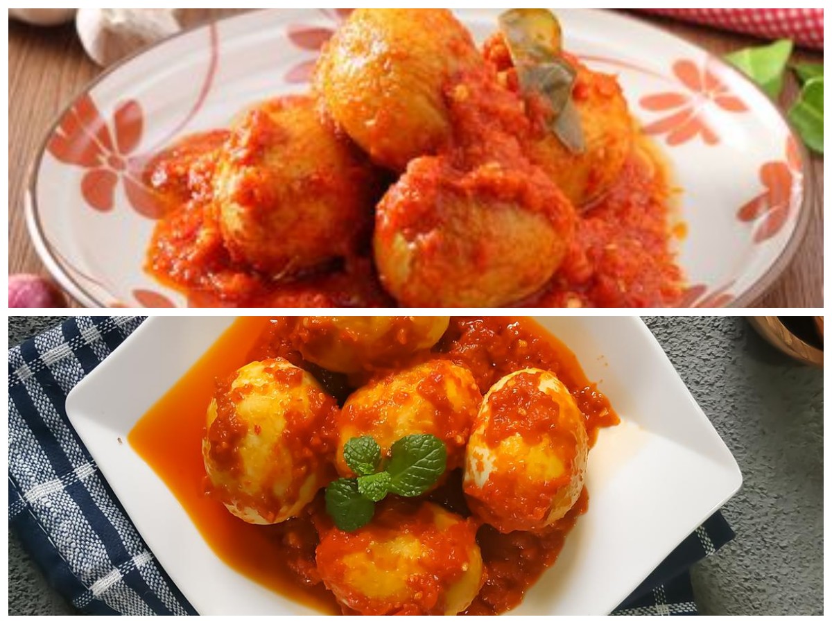 Resep Telur Balado Lezat, Cuma Masak Cepat tapi Selalu Bikin Nagih