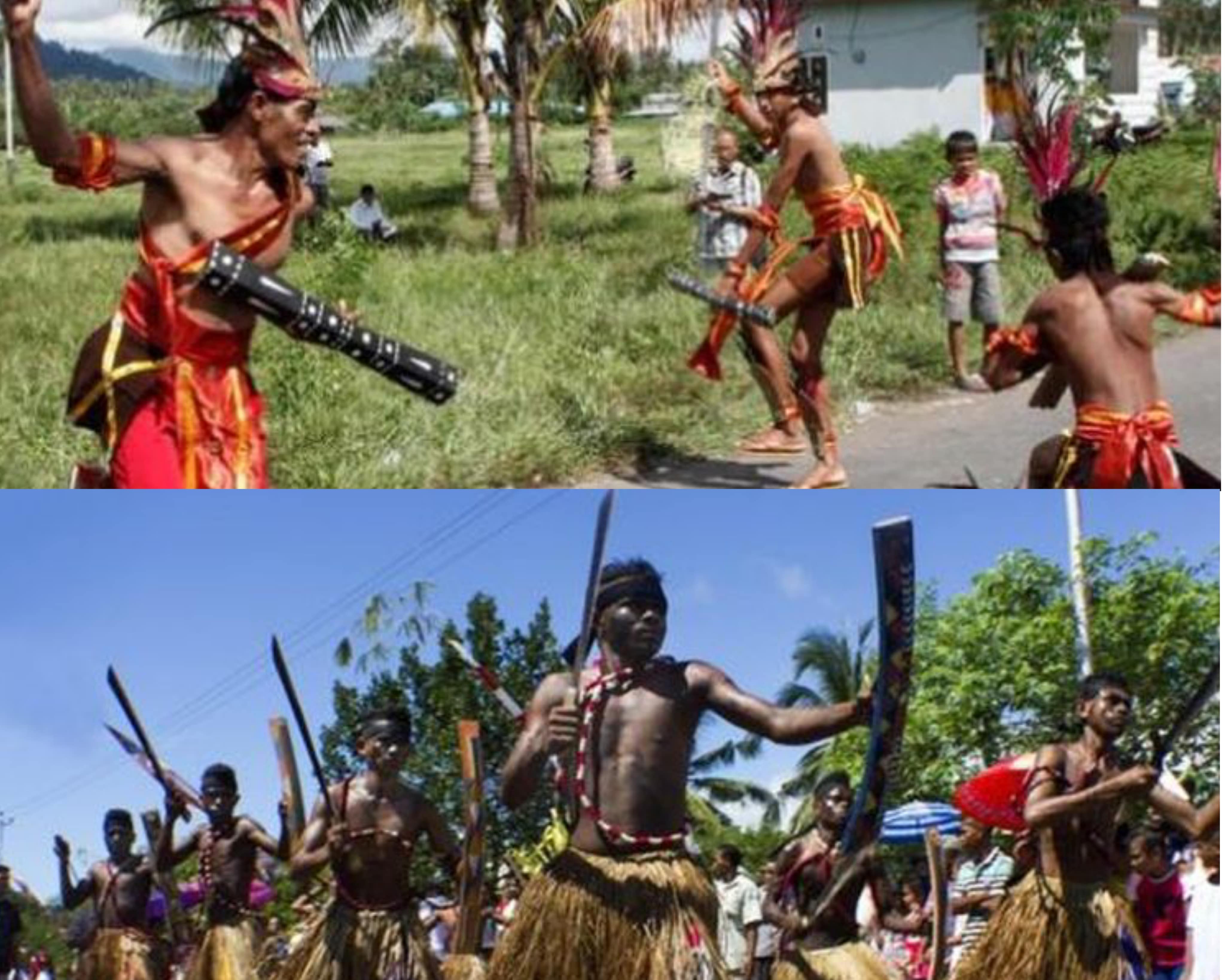 Kental Dengan Budaya, Inilah 5 Suku Asli Maluku Dengan Tradisi Upacara Paling Menarik! 