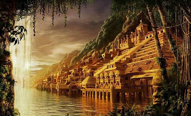 Taukah Kamu? Ternyata Inilah Asal-usul Atlantis Kota yang Hilang dari Peradaban Manusia 