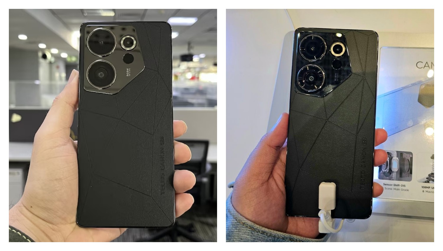 Fitur Unggulan Tecno Camon 21 5G 2024, Baterai Tahan Lama dan Layar AMOLED