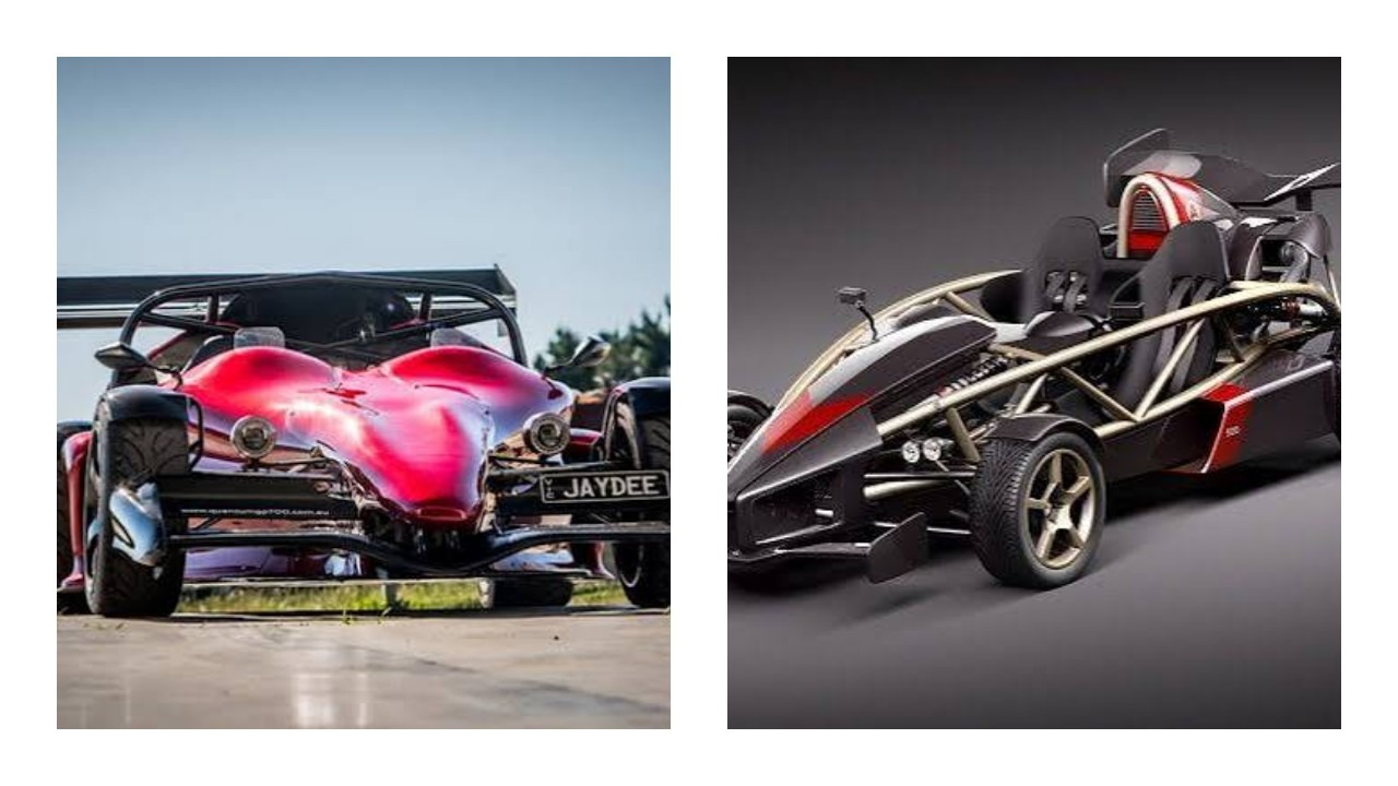 Quantum GP700 Jadi Hypercar Buatan Garasi, Bawa Tenaga 800 HP yang Bikin Penasaran!