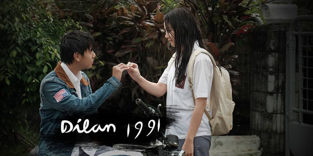 Film Dilan 1991, Ketika Dilan Dihadapkan Dua Pilihan, intip Sinopsisnya Yuk!