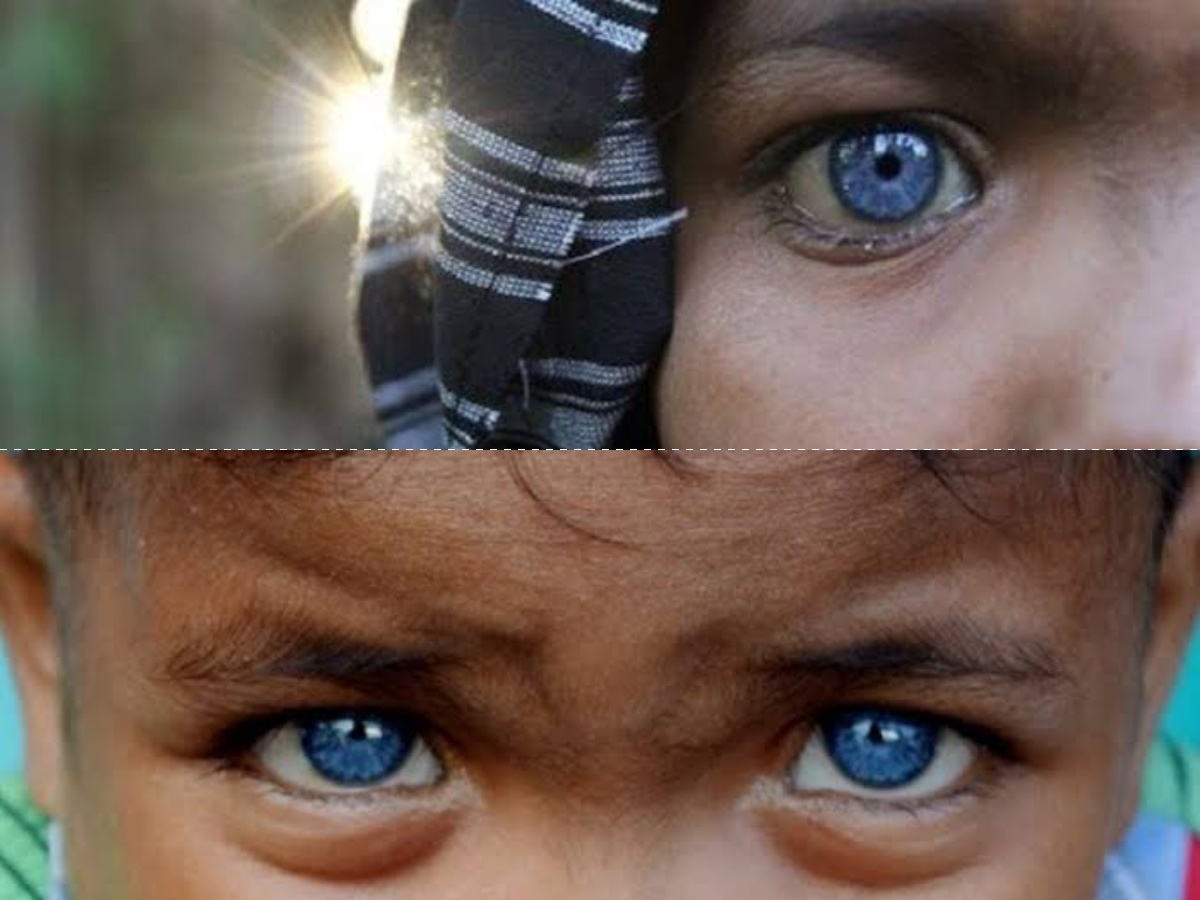 Perbedaan Genetik, 3 Suku yang Punya Mata Biru di Indonesia