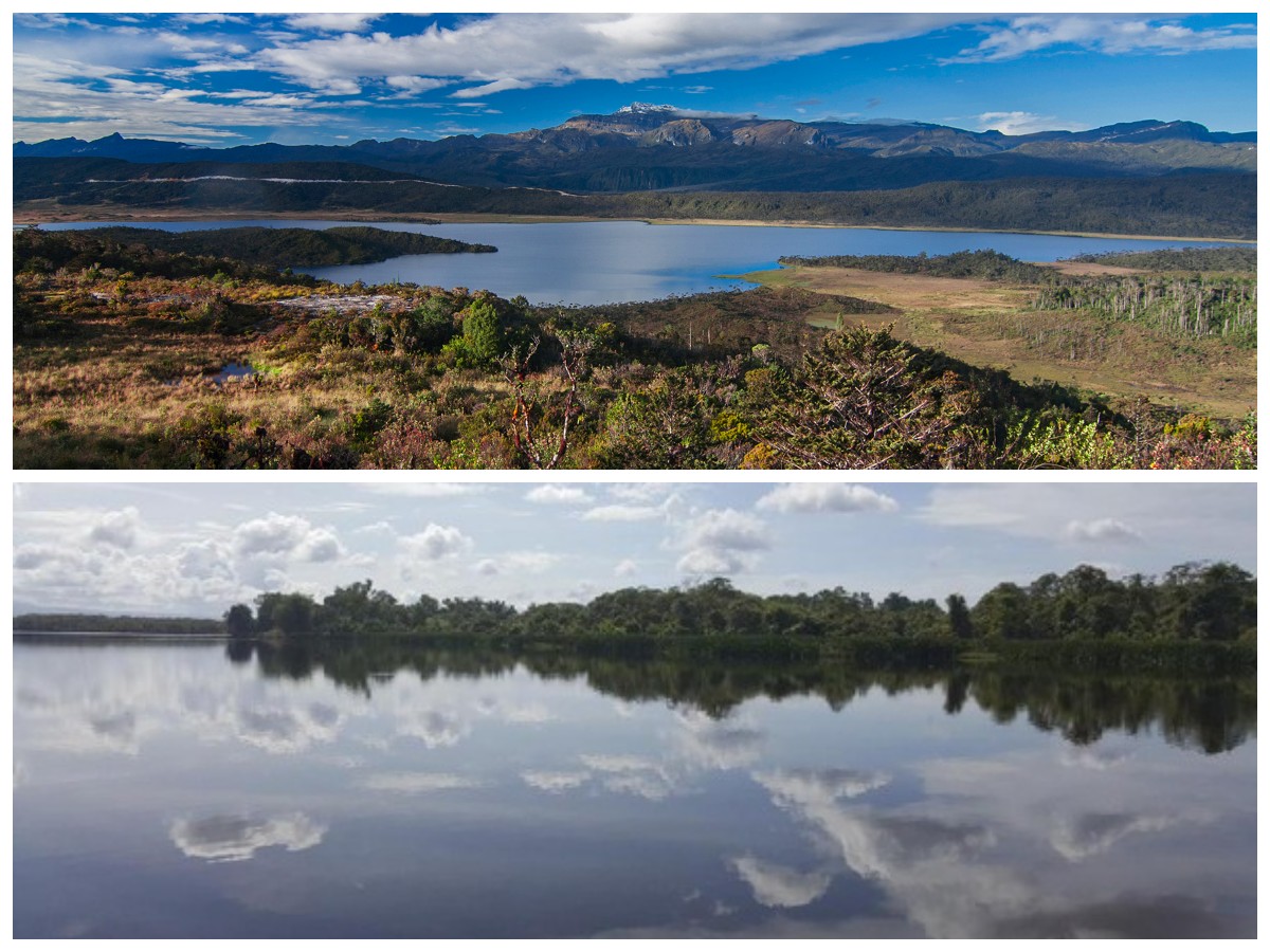 Sejarah Danau Habema: Danau Tertinggi di Indonesia yang Disucikan Suku Dani dan Jejak Ekspedisi Belanda