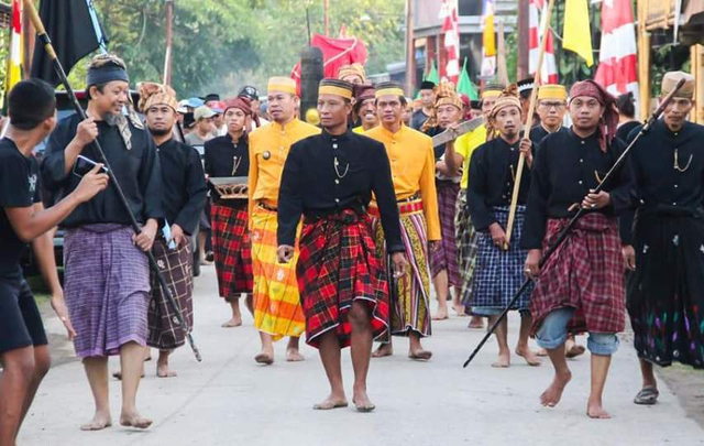 Kaya Ragam Budaya, Inilah 5 Suku yang Ada di Sulawesi Utara 