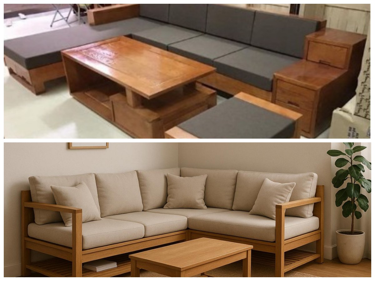 Buat Sudut Rumah Lebih Hangat, 10 Pilihan Kursi Kayu Minimalis yang Stylish