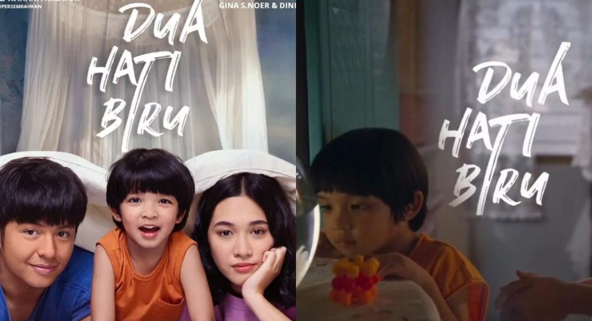 Sinopsis Film Dua Hati Biru, Sekuel Kedua Karya Gina S Noer, Nonton Yuk