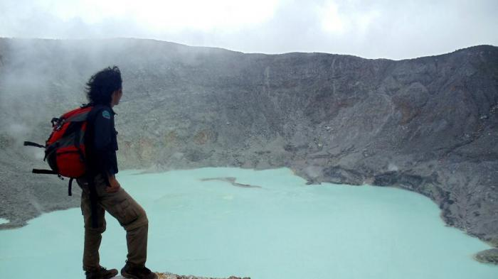 Apa Keunikan Gunung Sorik? Temukan 5 Fakta Menarik di Balik Keindahannya!