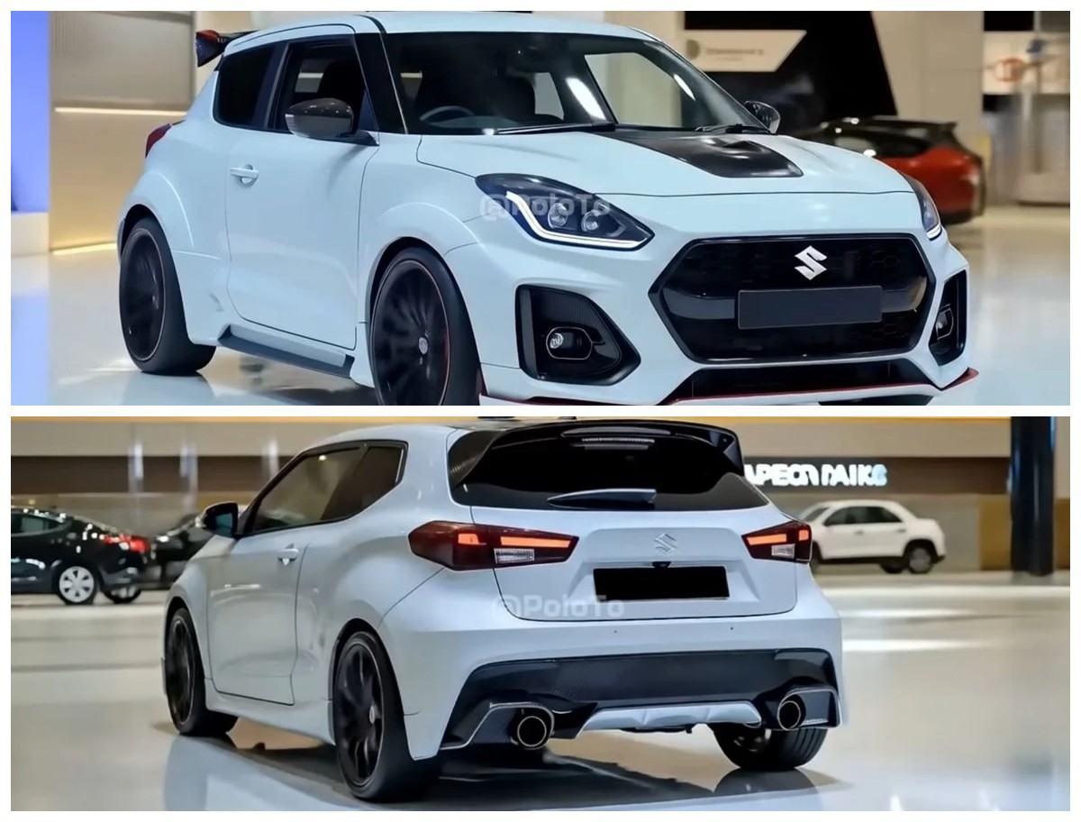 Suzuki Swift Sport 2026 Tampil Lebih Gahar: Mesin Turbo 1.4L Siap Pecundangi Rival