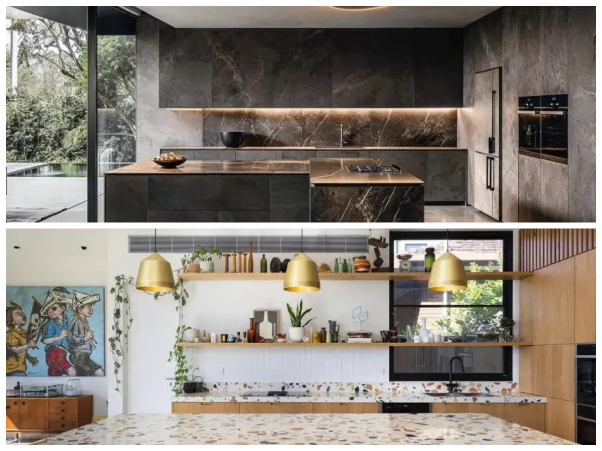 Inspirasi Mini Bar Dapur Modern: Motif Keramik Cantik & Cara Merawatnya agar Tetap Kinclong