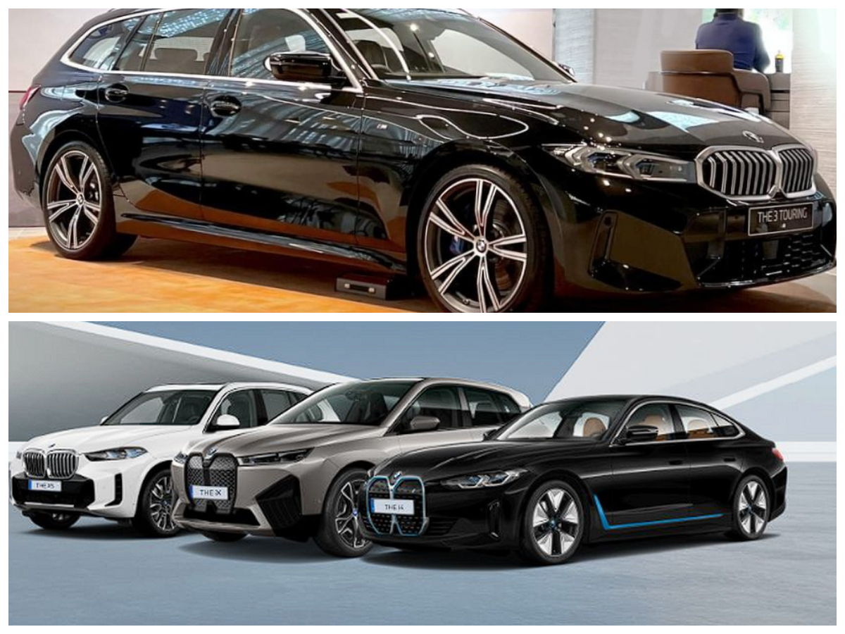 BMW 330i Touring M Sport: Mobil Estate Mewah dengan Performa dan Gaya Seharga Rp1 Miliar Lebih