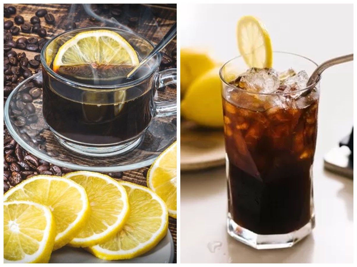 Beragam Manfaat Meminum Kopi Campur Lemon, Ini Khasiat Luar Biasanya untuk Tubuh?