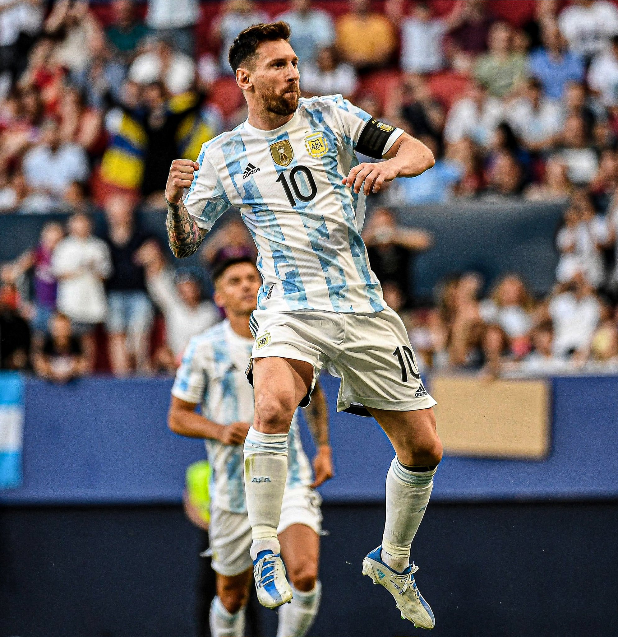 Bocor, Media Argentina Sebut Messi Akan ke Indonesia!