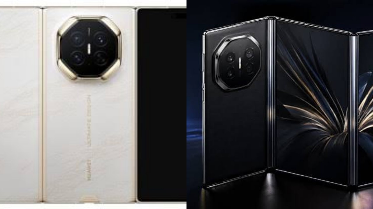 Huawei Mate XT 2 Resmi Dirilis, Bawa Desain Lipat U Ungu dan Kirin 9030S, Seberapa Gahar!