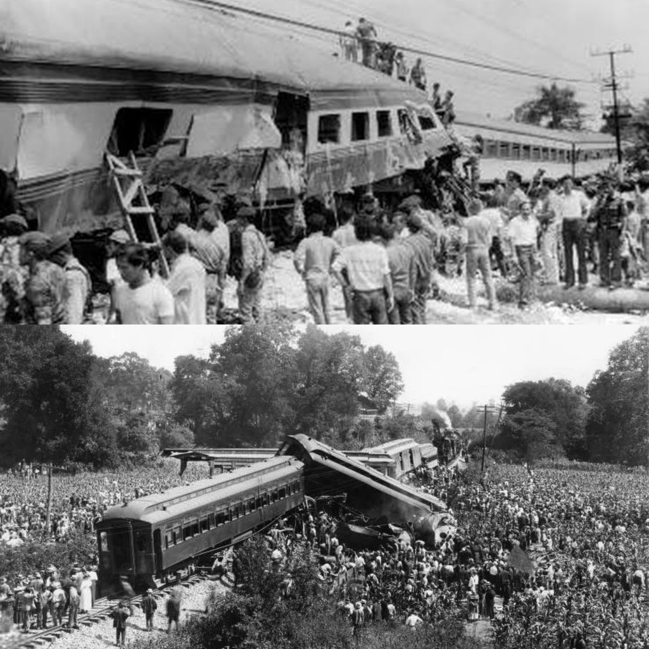 Mengenang Kecelakaan Kereta Api Sirkus Hammond pada 1918: Tragedi Kelam Paling Tragis dalam Sejarah