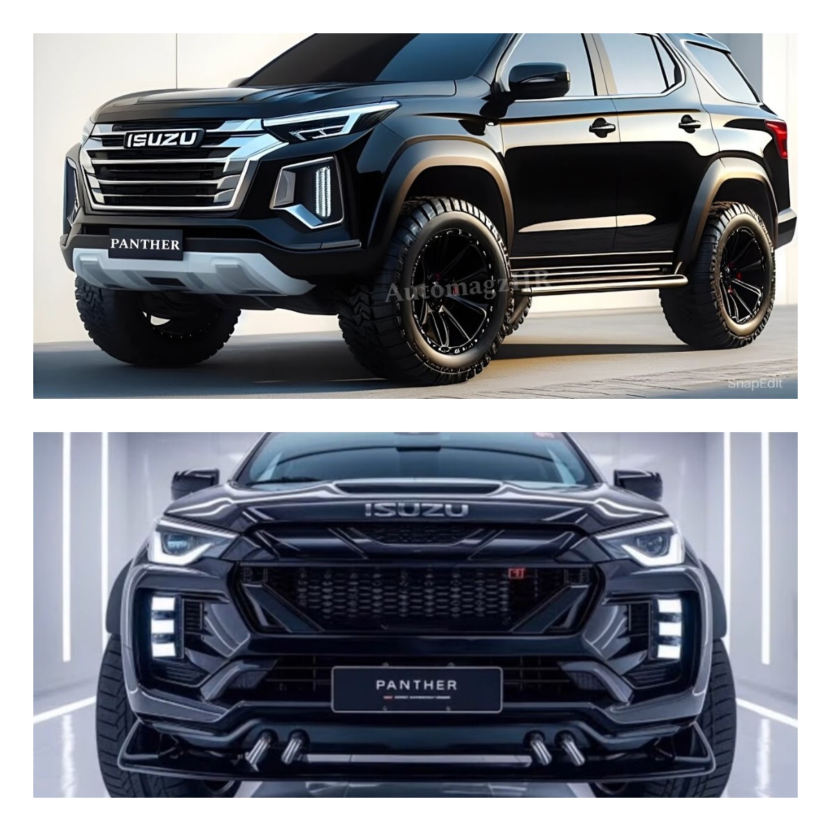 Isuzu Panther Reborn 2025 Muncul dalam Konsep Baru, Penggemar Berharap Comeback