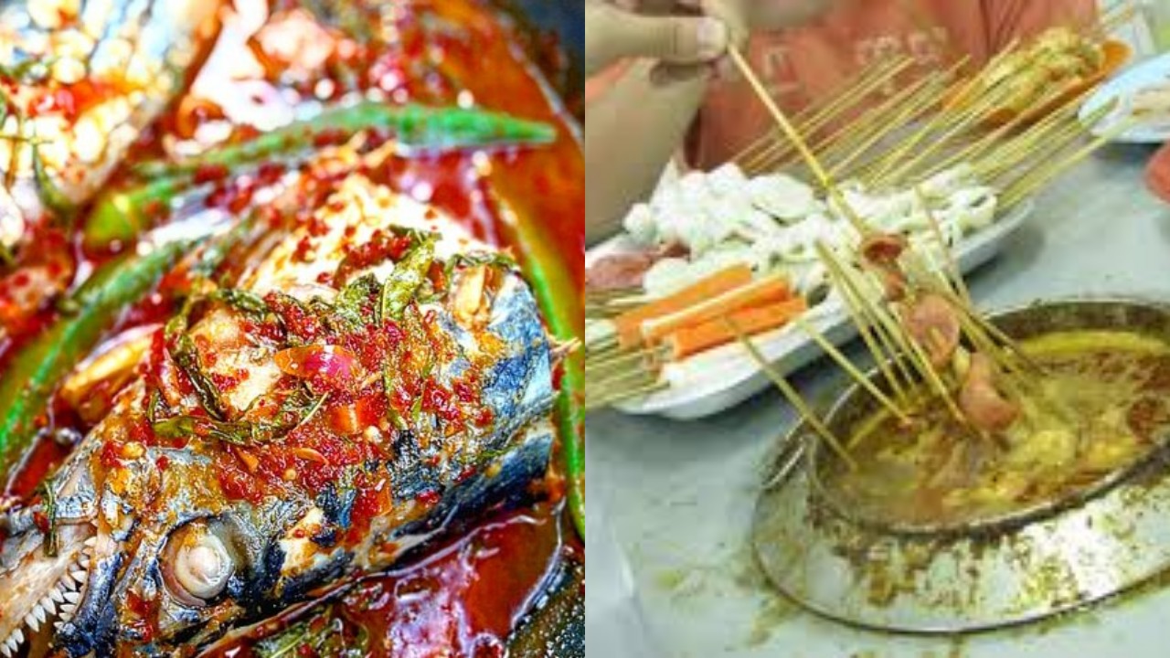 Rekomendasi Makanan Khas Malaka, Yang Bikin Kalian Ngiler!