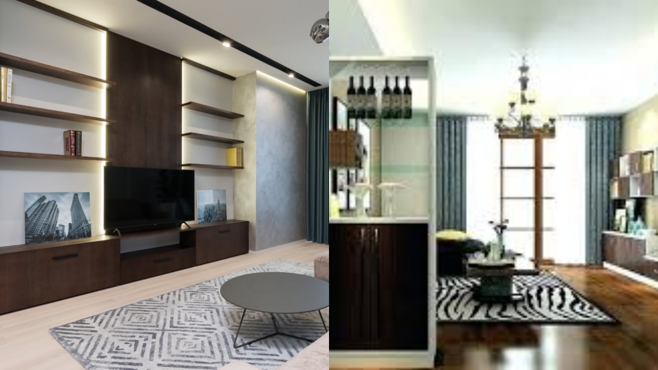 Model Rak Minimalis untuk Ruang Tamu yang Bikin Tampilan Rumah Makin Estetik!