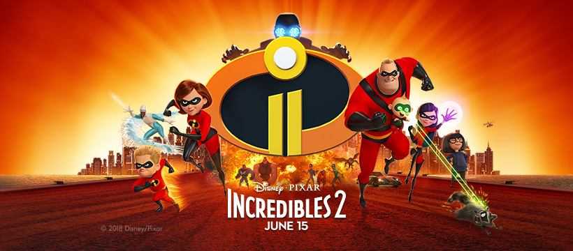 Film The Incredibles 2, Citra Positif Pahlawan Super di Masyarakat, Yuk Nonton!