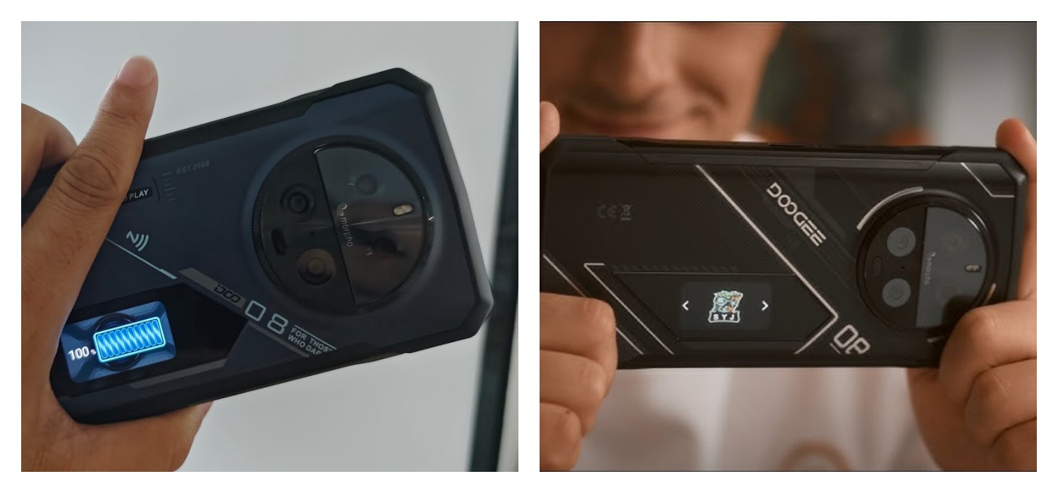 Mengenal Doogee V40 Pro, Ponsel Rugged dengan Performa Tangguh dan Fitur AI Canggih