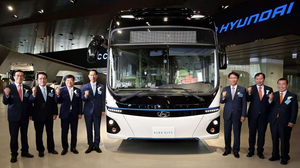Hyundai Rencanakan Peluncuran Bus Listrik di Indonesia pada 2024, Ini  Penjelasan Lengkapnya!