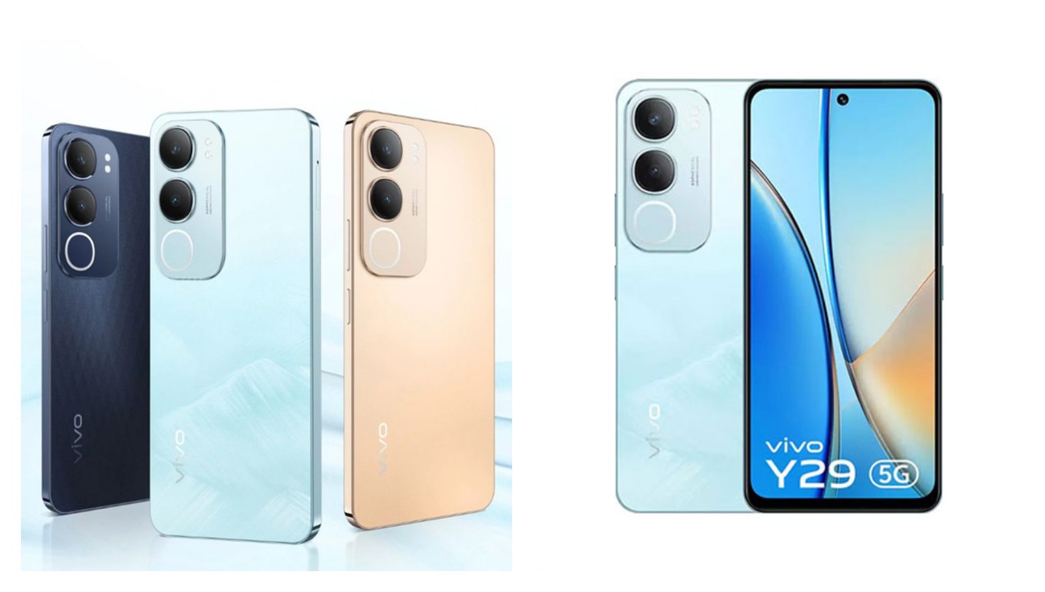 Vivo Y29 5G Hadir di India, Tampil Stylish dengan LED Flash Dynamic Light