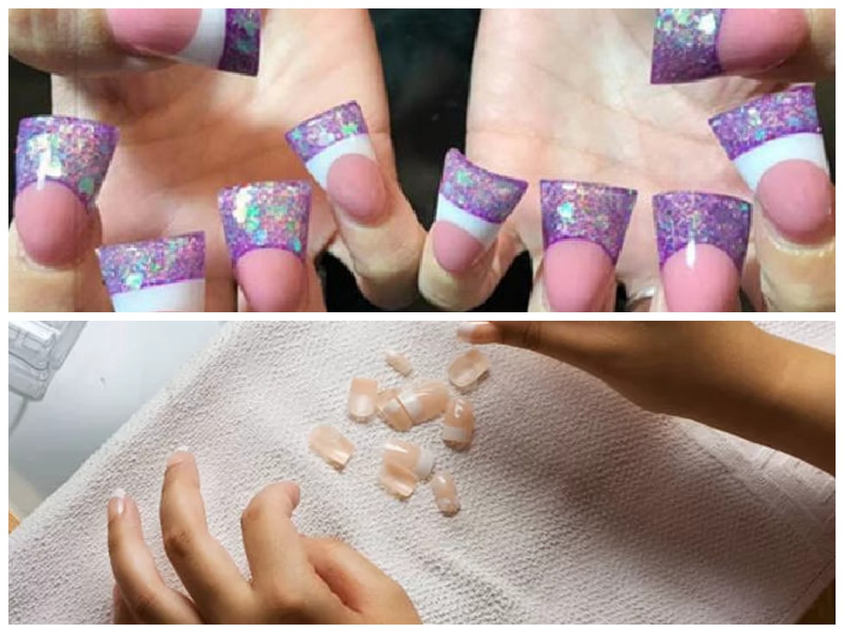 Tampil Menawan tapi Berisiko: Dampak Buruk Penggunaan Kuku Palsu bagi Kesehatan