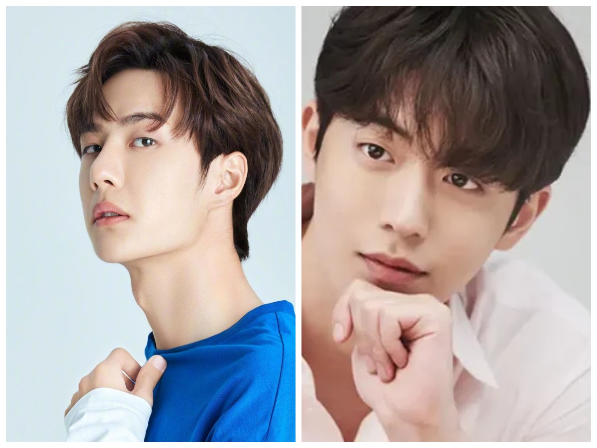 Tren Rambut Pria Korea Paling Diminati, Dijamin Bikin Penampilan Makin Keren!