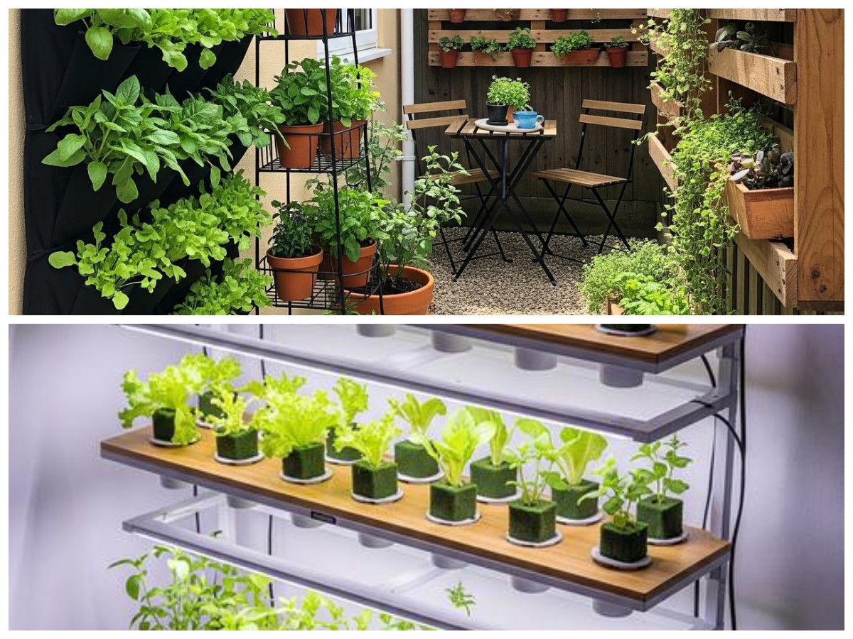 Inspirasi Kebun Vertikal untuk Rumah Kecil: Praktis, Hemat Tempat, dan Cocok untuk Pemula!