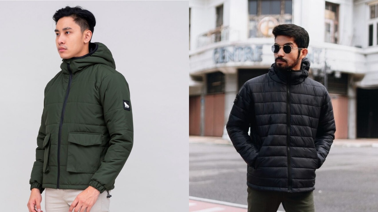 Jaket Puffer Brand Lokal Mana yang Paling Hangat dan Stylish? Simak Pilihannya!