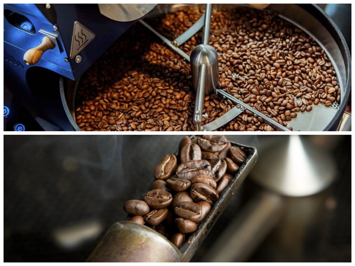 Maksimalkan Aroma dan Rasa! Cara Mengolah Biji Kopi serta Teknik Roasting yang Tepat