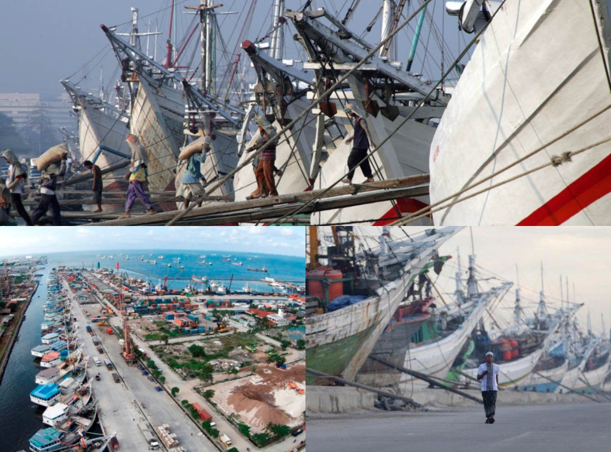 Sejarah Pelabuhan Sunda Kelapa: Jejak Perdagangan dan Awal Mula Jakarta!