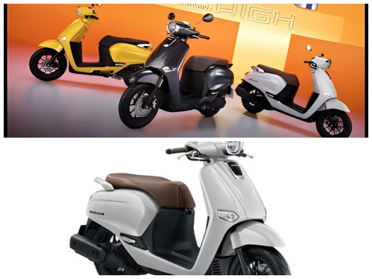 Resmi Rilis! Honda Giorno+ 2026 Tawarkan Gaya Klasik Stylish dan Performa Hemat Bahan Bakar