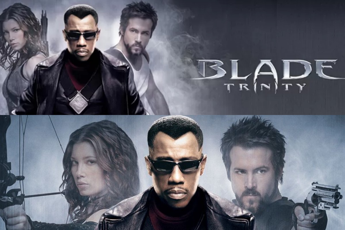 Misi Menghabisi Vampir di Muka Bumi dalam Film Blade, Nonton Yuk!