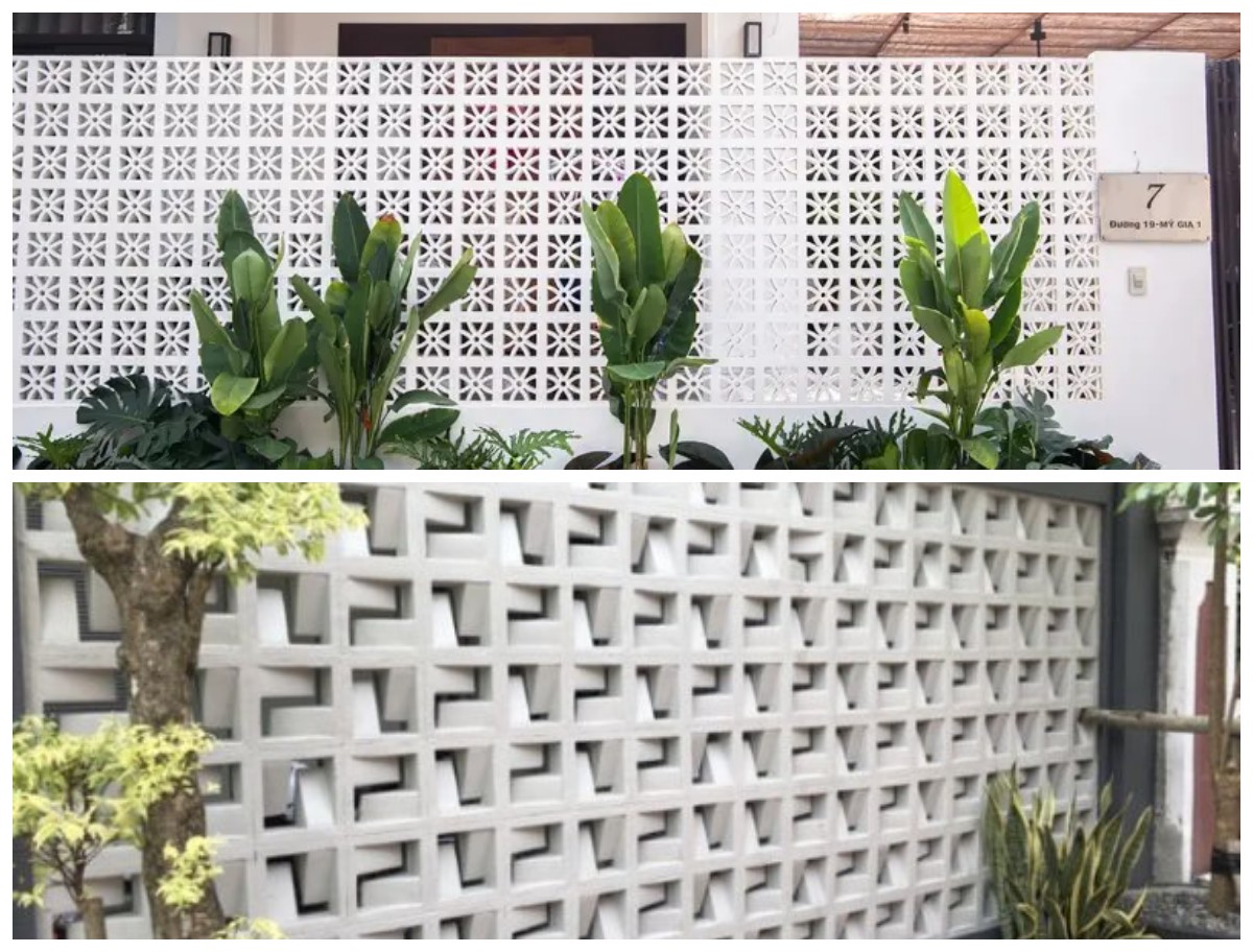 Lagi Tren! Roster Dinding Jadi Incaran Rumah Minimalis Modern, Begini Cara Pasang yang Benar