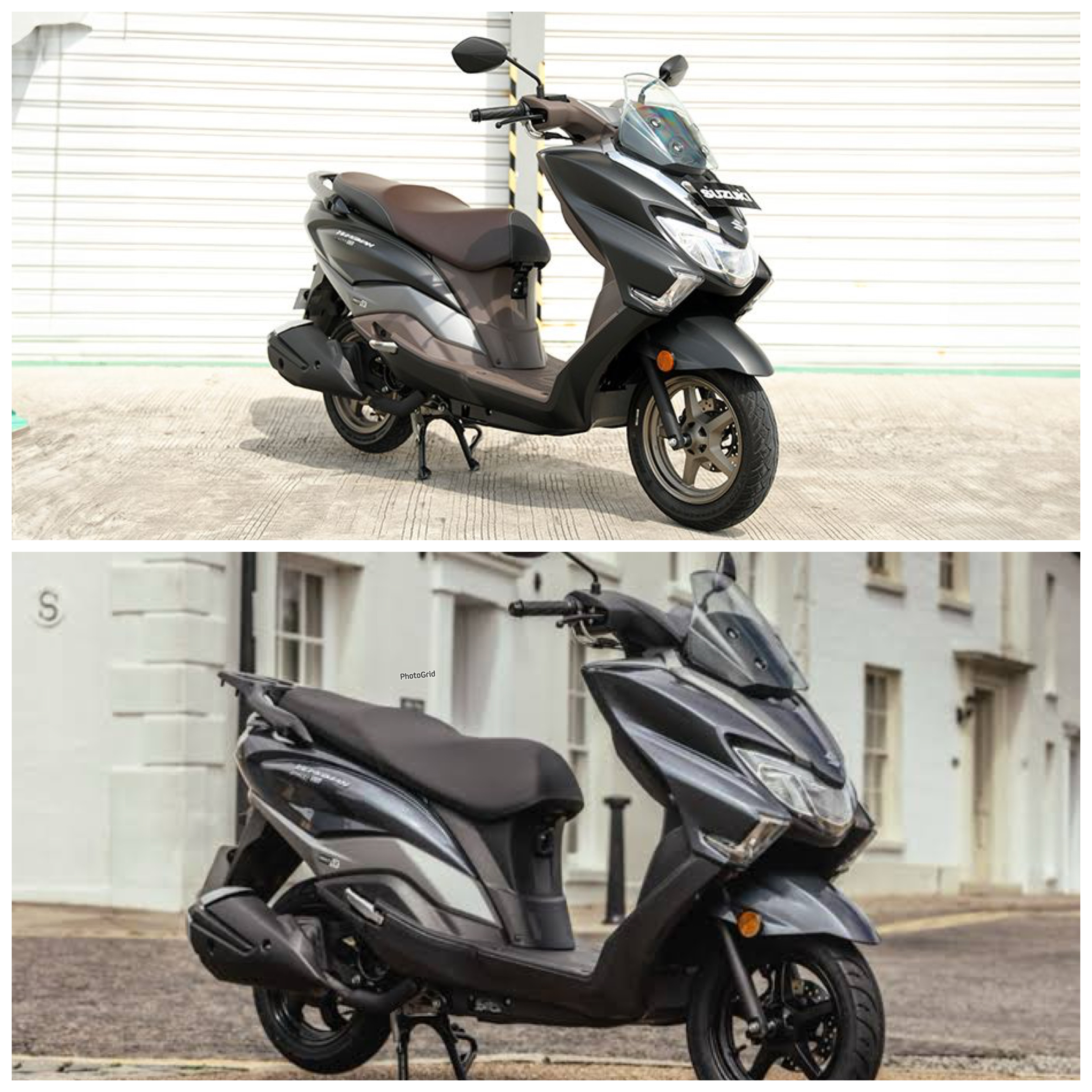 Suzuki Burgman Street 125 EX: Skutik Sultan Penantang Motor Listrik di Era Modern