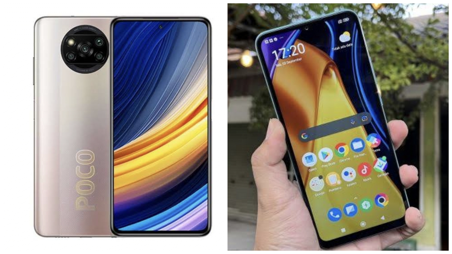 Poco X8 Pro 5G Hadir dengan Spesifikasi Unggul, Siap Tampil Lebih Gahar