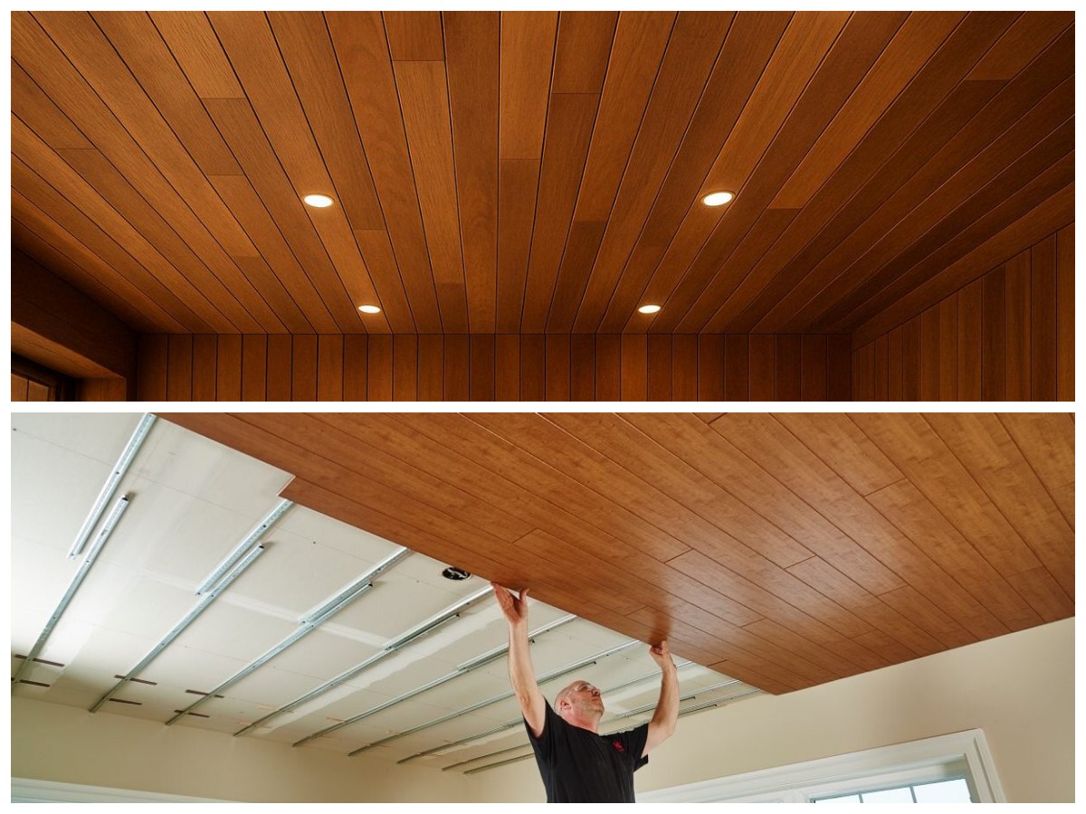 5 Inspirasi Plafon Tahan Air yang Cocok untuk Musim Hujan, Rumah Tetap Aman dan Stylish